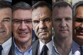 Jun 27, 2021 · las elecciones primarias, tienen como objetivo definir a los candidatos que irán a las presidenciales representando a cada partido político, en esta ocasión y hasta el momento los representantes son de chile vamos y apruebo dignidad. Allamand Da El Pitazo Inicial Partidos De Chile Vamos Afinan Estrategias Para La Presidencial 2021 La Tercera