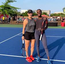 Learn the biography, stats, and games schedule of the tennis player on scores24.live! Tenis Chile Wta Alexa Guarachi Jugara Wta Premier 5 Facebook