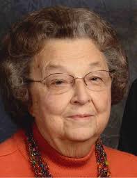 Obituary information for Genevieve M. Gracey