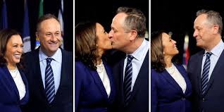 Her stepdaughter ella emhoff even made an appearance during the dnc on wednesday to show kamala harris's stepdaughter, ella emhoff, introducing her at the dnc previous next start. Iz57bc7l7it7vm