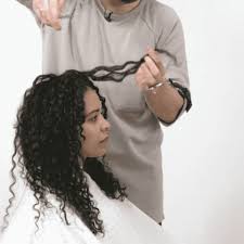 *open me for details* hey guys! Curly Cutting 101 With A Curl Expert Arc Scissors