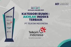Dengan adanya akhlak manusia dapat membedakan mana yang baik dan buruk. Jadi Juara Umum Di Akhlak Award 2021 Telkom Bukti Efektivitas Implementasi Nilai Di Perusahaan Halaman All Kompas Com