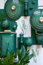 Artichaut By Le Creuset Creuset Green Home Kitchens