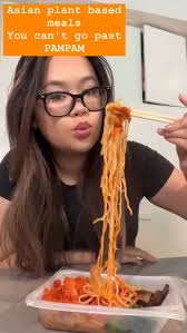 Love Pam Pam plant based meals delivered to your door., #plantbased ,  #thaifoods