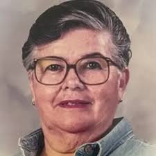 Obituary information for Maria Luisa Contreras de Lafuente