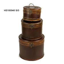 Antique Wooden Hat Box Teasure Chest Antique Wooden Boxes Hat Boxes Antique Hats