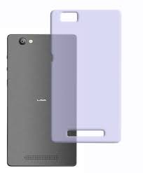 GADGETMATE Lava X41 Plus Transparent ...
