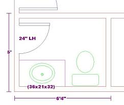 Free Bathroom Plan Design Ideas Click Image To Close This Window Bathroom Floor Plans Painted Vanity Bathroom Bathroom Vanity Remodel