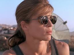 Sarah connor is a fictional character in the terminator franchise.she is one of the protagonists of the terminator (1984), terminator 2: Linda Hamilton S Sarah Connor To Return To The Terminator