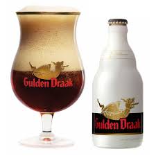 Gulden Draak Triple Ale Alc 10 5 Vol Brouwerij Van Steenberge Belgica Belgisches Bier Bier