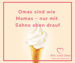 Die 10 Schönsten Großeltern Sprüche Wir Sind Oma