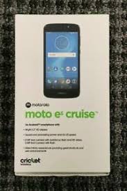 Switch on the cricket motorola e5 cruise. Las Mejores Ofertas En Telefonos Inteligentes Motorola Cricket Wireless Ebay