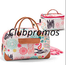 Vous cherchez des codes promo blanche porte ? Code Promo Maxi Sac Et Vanity En Cadeau Chez Blancheporte
