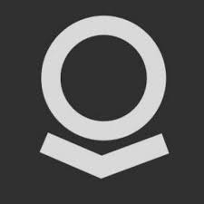 The smartest people in the world lead this company; Palantir Logo Technology Relatable Letters