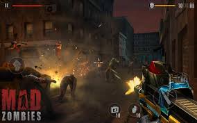 Tú imaginabas que tus vacaciones iban hacer las mejores de tu vida, cuando no sabías que era el inicio de tu gran pesadilla, un día al abrir los ojos te distes cuenta que tus amigos y familia ya no existían. Mad Zombies Juegos De Zombies Offline For Android Apk Download