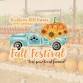 Fall Festival at Southern Hill Farms