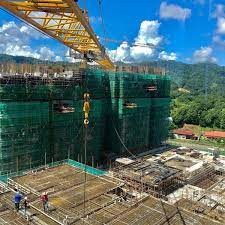 Along the years, the company has ventured into housing development and building construction. Foto Di Pembinaan Kekal Mewah Sdn Bhd Kota Kinabalu Sabah
