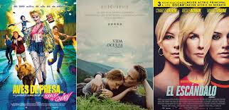Estrenos De Cine Del 7 De Febrero En La Cartelera Espanola Cines Com