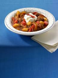 Wurstgulasch Rezept Wurstgulasch Gulasch Wurstchen