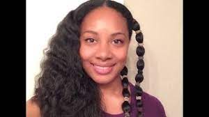 Tired of buying more hair styling tools for your natural hair? 5 Heatless Natural Hair Styles