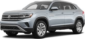 The 2019 volkswagen atlas ranks in the middle of the midsize suv class because it struggles to stand out against its rivals. 2020 Volkswagen Atlas Cross Sport Reviews Pricing Specs Kelley Blue Book