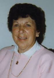 Obituary of Dorothy Ganong