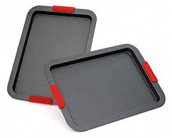 Gabby Bakeware Set Rachel Ray Bake Bakewaresetflorallace Nonstick Baking Pans Baking Pans Set Baking Pans