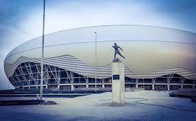 Ion oblemenco stadium is a football stadium, opened in 2017 with a capacity of 30,983 seats, located in craiova, the capital city of dolj county, romania. Dolj Noua ArenÄ Din Craiova Este Gata Europa Fm