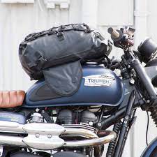 Pin On Tank Bags