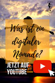 Heutzutage Hort Man Immer Ofter Von Menschen Die Ortsunabhangig Arbeiten Wahrend Sie Auf Reisen Sind Per Definition Be Digitale Nomaden Nomaden Reiseanbieter