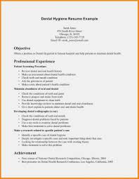 Able to handle all necessary assistant duties without supervision. Writing Tips To Make Resume Objective With Examples Dental Hygiene Resume Dental Hygienist Resume Dental Hygiene Resume Templates