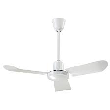 142 Might Be Too Low 36 Diam High Cfm 7100 Canarm Commercial Ceiling Fan 36 In Dia 120v Ceiling Fans 29nv21 Commercial Ceiling Fans Ceiling Fan Fan