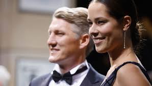Bastian schweinsteiger (born august 1, 1984) is a professional football player who competes for germany in world cup soccer. Ana Bastian Schweinsteiger So Heissen Ihre Sohne Bunte De