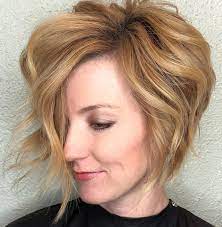 Take some weight off your shoulders with a textured version of a short cut with bangs. 35 Most Stunning Ideas Of Short Hair With Bangs For 2021
