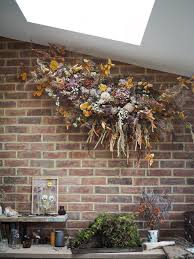 How To Care For Everlasting Dried Flowers Botanical Tales Flower Ceiling Dried Flowers Flower Wall Decor Diy