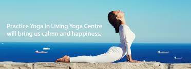 3.3 best yoga website with subscription service. Living Yoga Centre