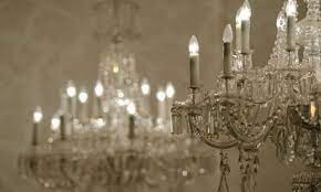 kolay avize temizligi avize kristal isilti