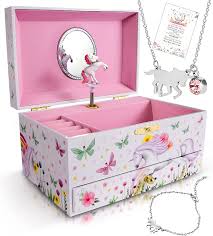 Product title full platform bed, metal platform bed frame no box s. Buy Unicorn Girls Jewelry Box 3 Unicorns Gifts For Girls Kids Jewelry Box For Girls Girls Jewelry Set Unicorn Music Box For Girls Unicorn Bedroom Decor For Girls Online In Indonesia B087nxfhjh