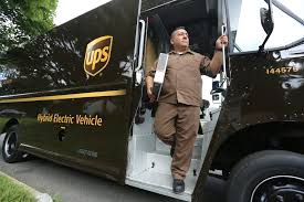 Ups hızlı kargo taşımacılığı a.ş. Ups Even Amazon Can T Keep Big Brown Down Nyse Ups Seeking Alpha