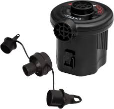 Intex Quickfil 6c Battery Pump Intex Air Pump Air Mattress Camping