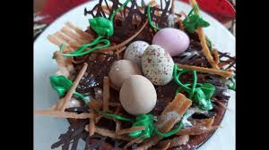 Lucy's cookies is a dessert delight. Vegan And Gluten Free Fine Dining Easter Desserts Youtube