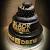 Black Mamba Kobe Bryant Cake