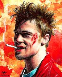 Tyler Durden's Instagram, Twitter & Facebook