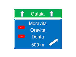 Bu klimalı dairede 2 yatak odası, düz ekran tv ve mutfak bulunmaktadır. Autostrada A7 Semnalizare Moravita Timisoara Satu Mare Ppt Telecharger