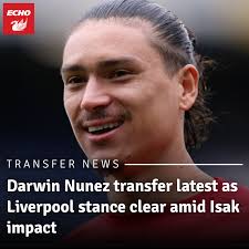 🚨AC Milan, Atletico Madrid and Napoli all want Nunez 👀