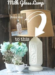 How To Paint A Lamp Refresh Restyle