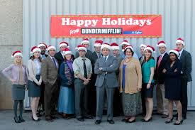 Download The Office Christmas Episodes Ranked By Joy And Awkwardness Yellowimages Mockups