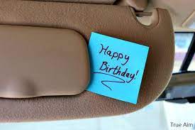 This is one of the most common romantic ways to celebrate your husband's birthday. Pin On Gift Ideas
