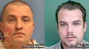 Prosecutor warns of high-risk sex offenders in area