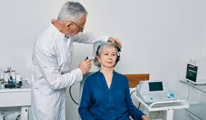 Image result for Hearing Testing
